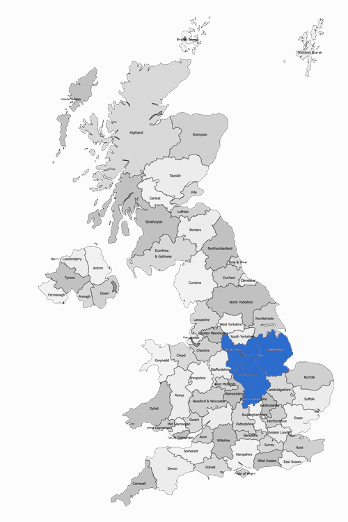 Horse Transport East Midlands