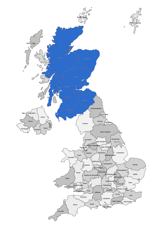 Horse Transport Scotland