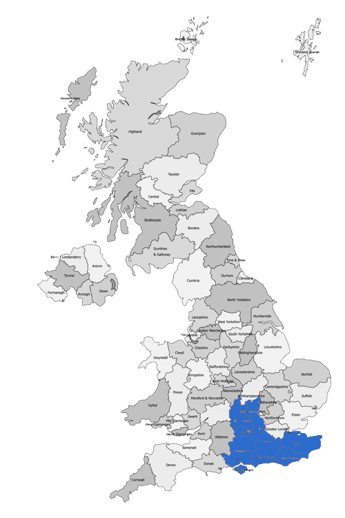 NEEDARIDE Horse Transport South East Region