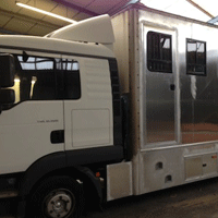 NEEDARIDE Horse Transports Latest Vehicle